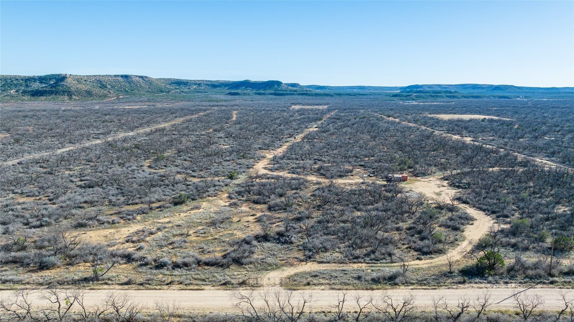 61.37 acres in Coke County - photo 8