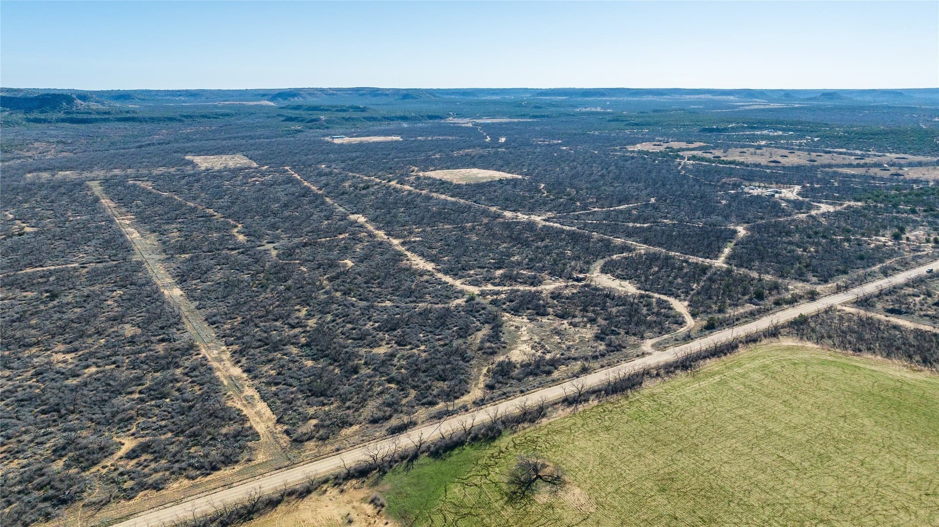 61.37 acres in Coke County - photo 6