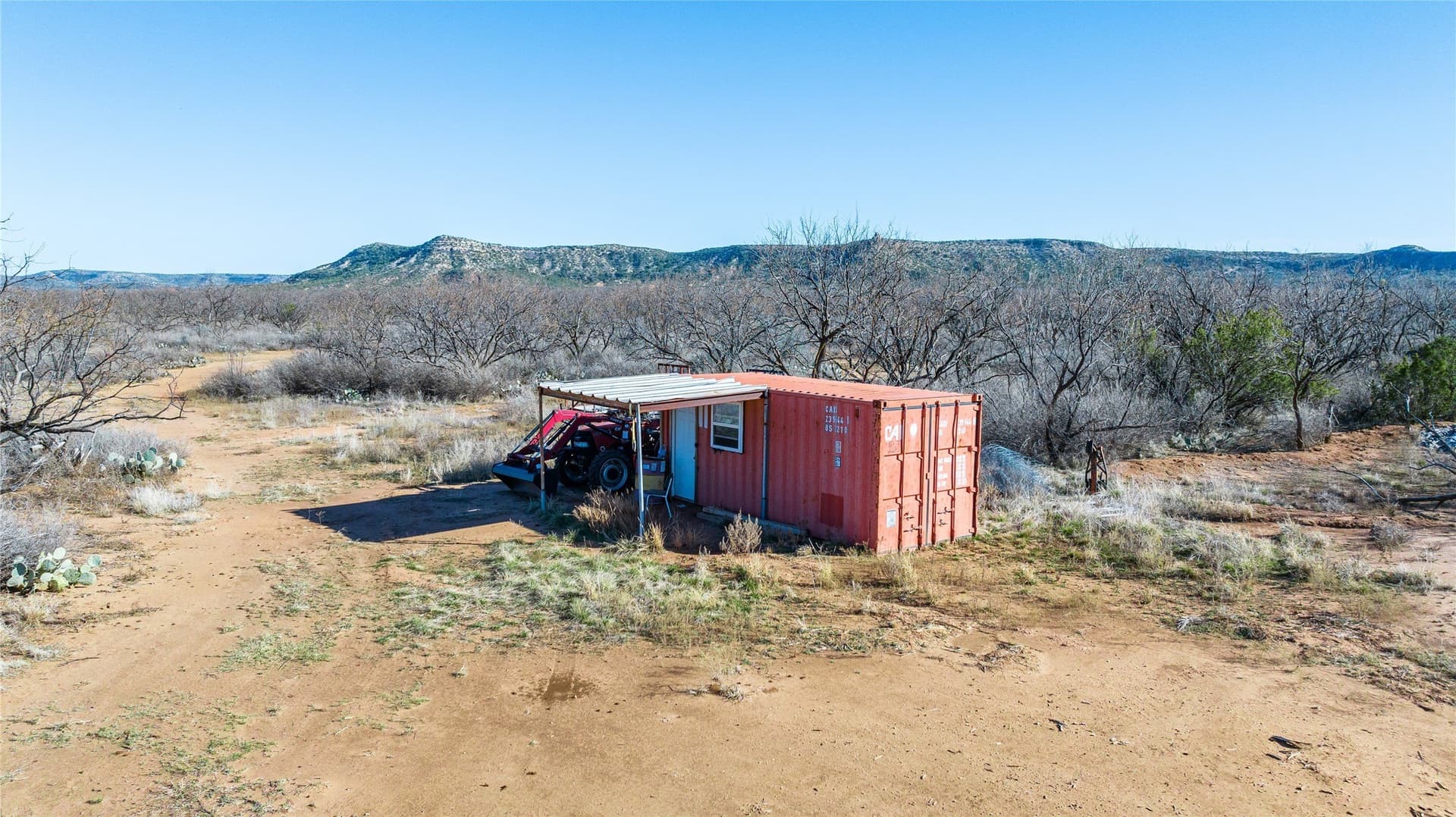61.37 acres in Coke County - photo 11