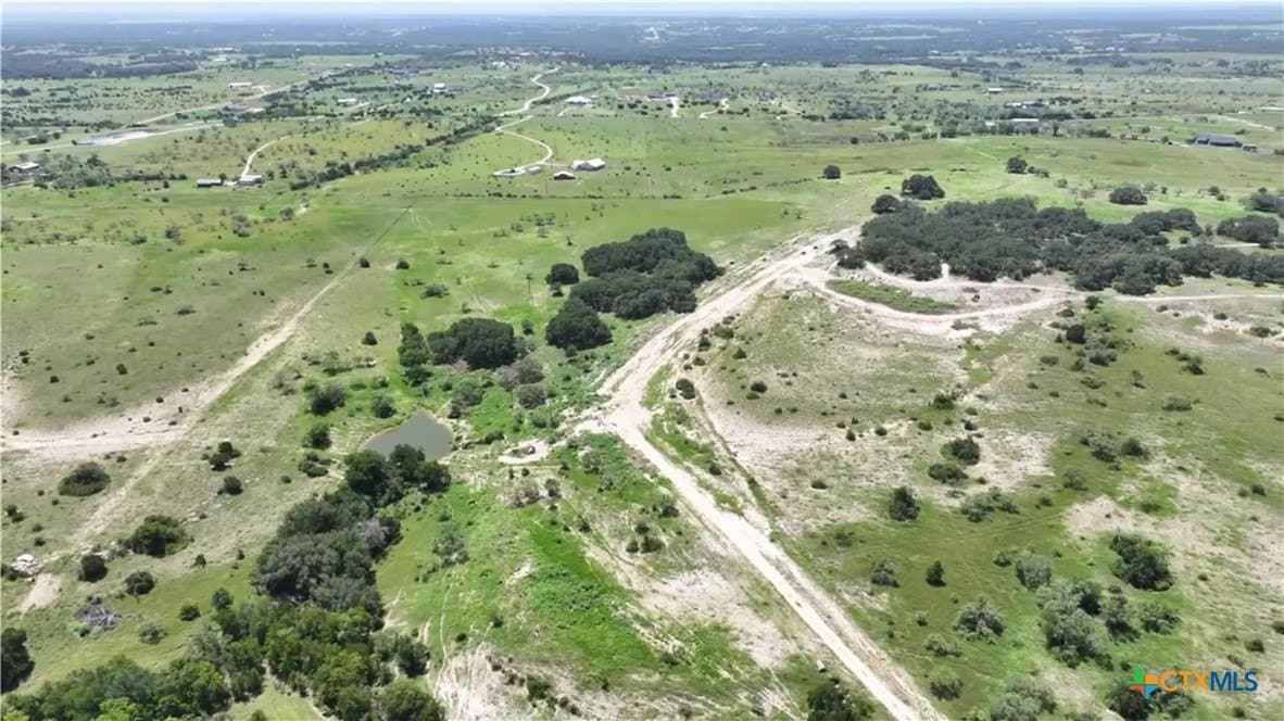 316.93 acres in Burnet County