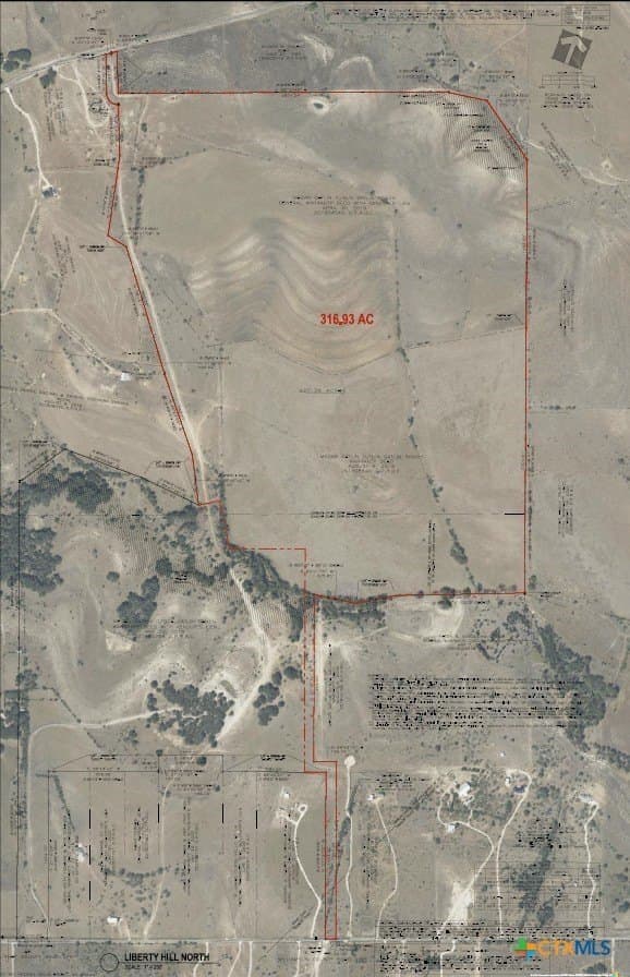 316.93 acres in Burnet County gallery image 4