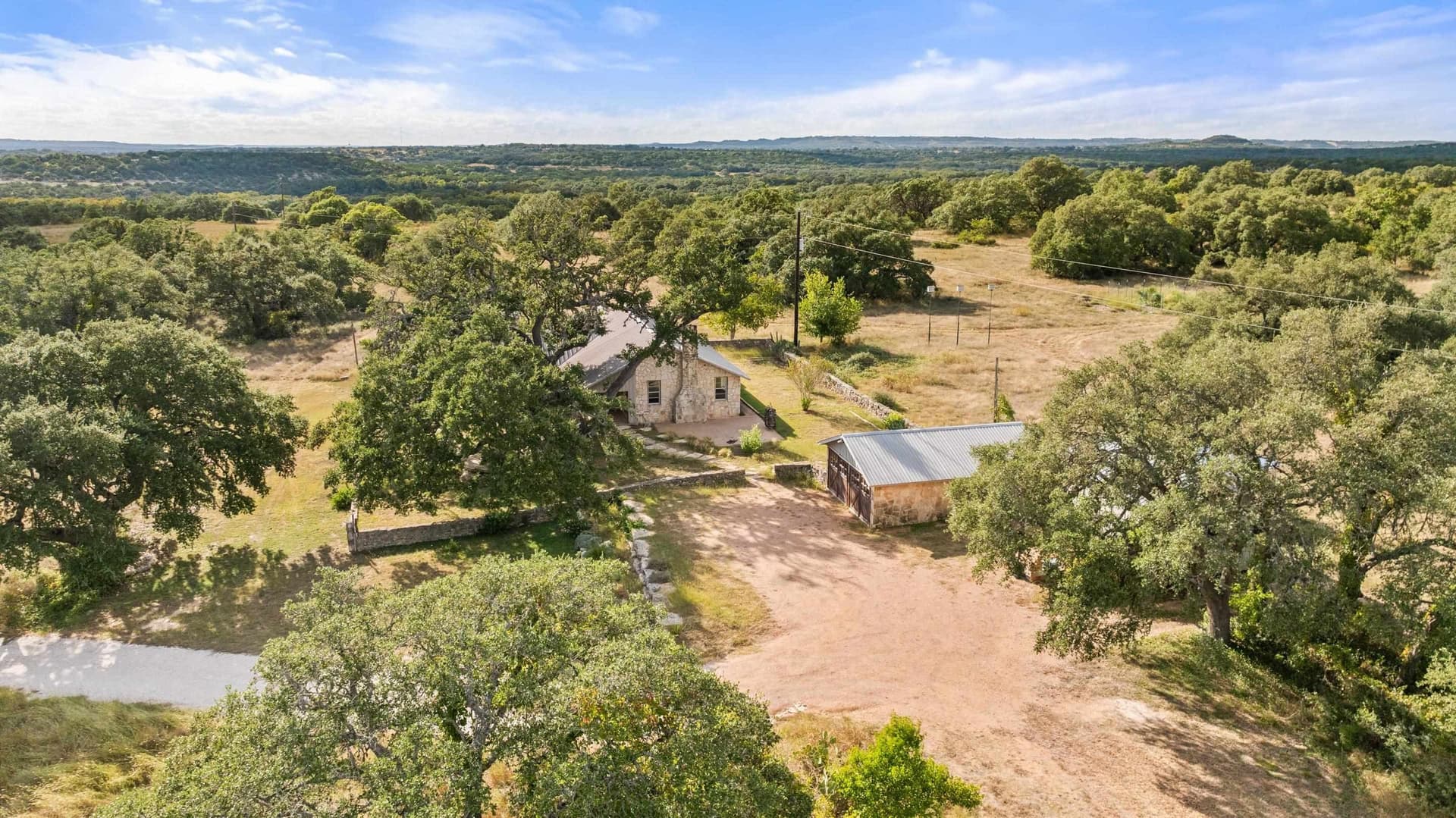 10.01 acres in Blanco County gallery image 2