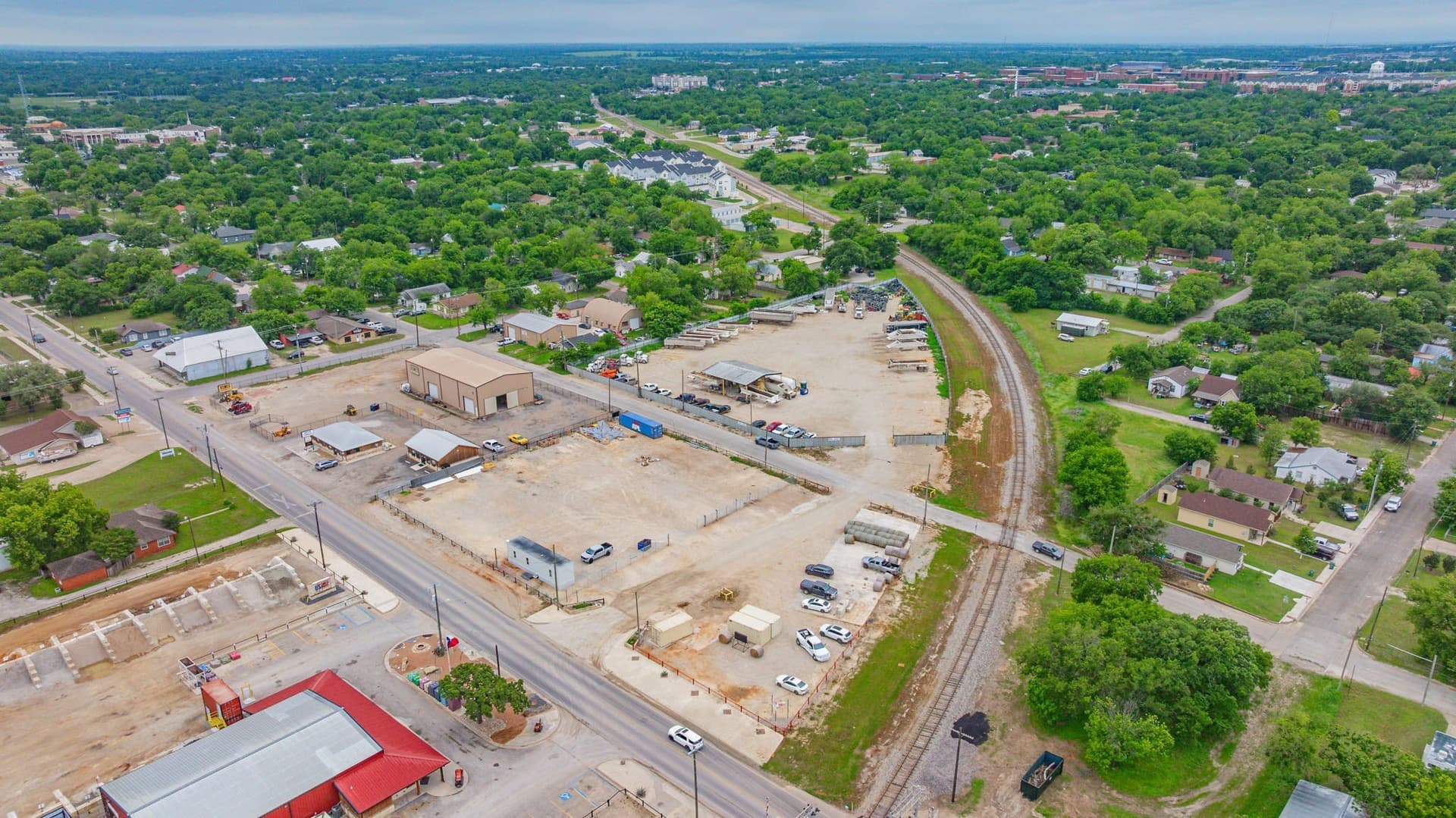 1.38 acres in Erath County featured view
