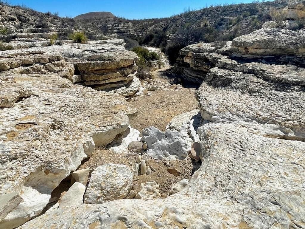 60 acres in Brewster County
