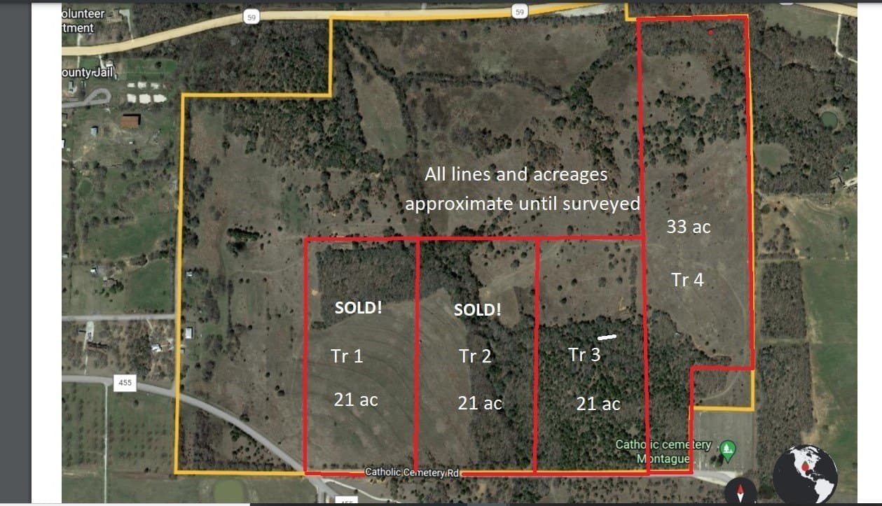 33 acres in Montague County - photo 10