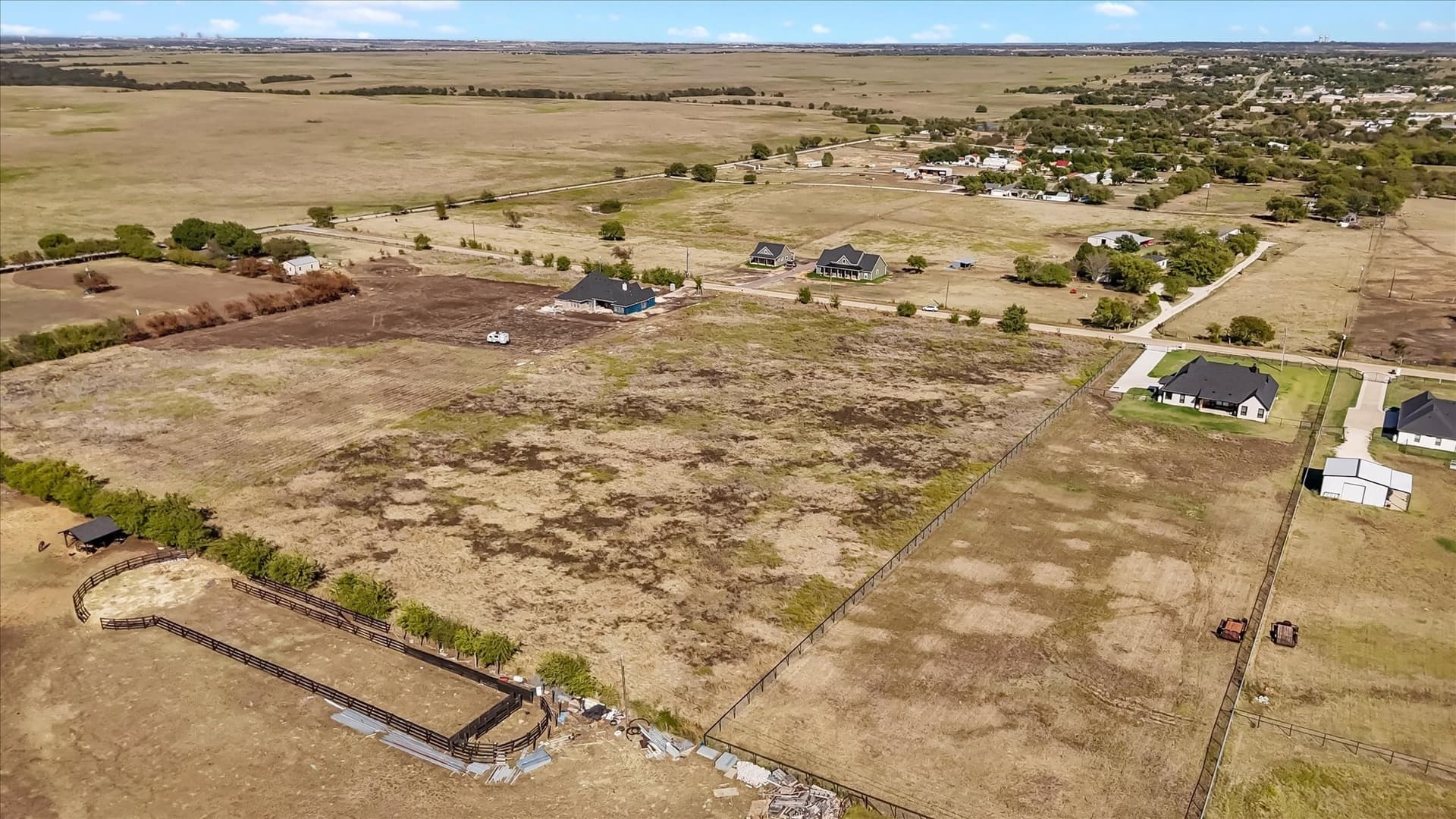 3.75 acres in Johnson County - photo 2