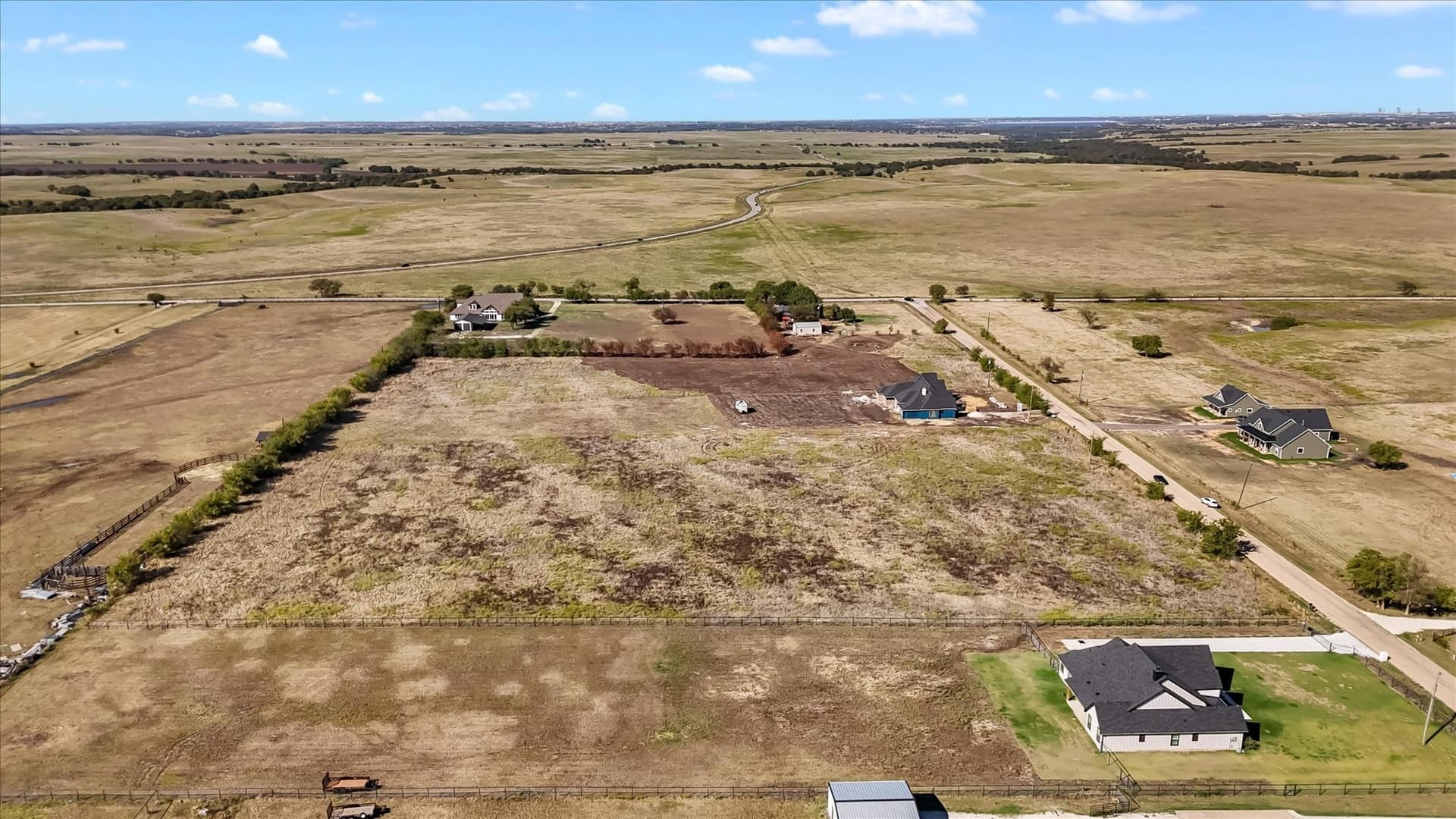 3.75 acres in Johnson County - photo 3