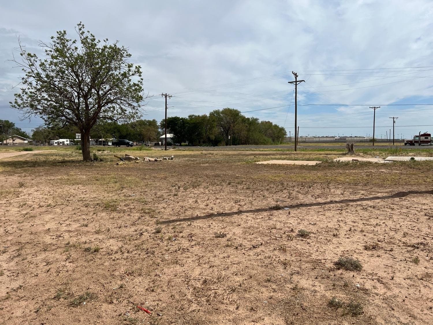 0.9 acres in Garza County featured view