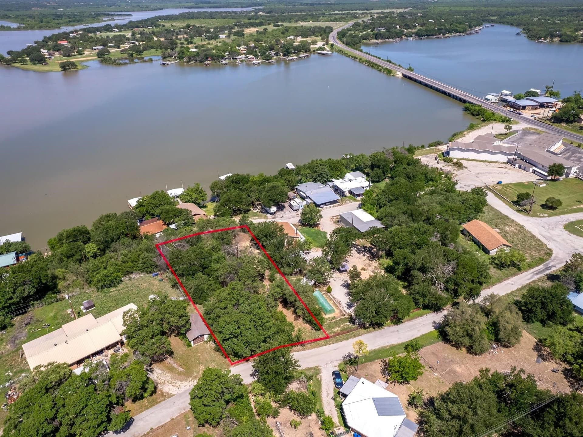 0.45 acres in Brown County - photo 3