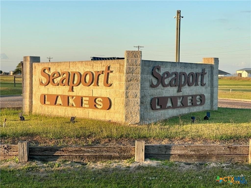 1 acres in Calhoun County