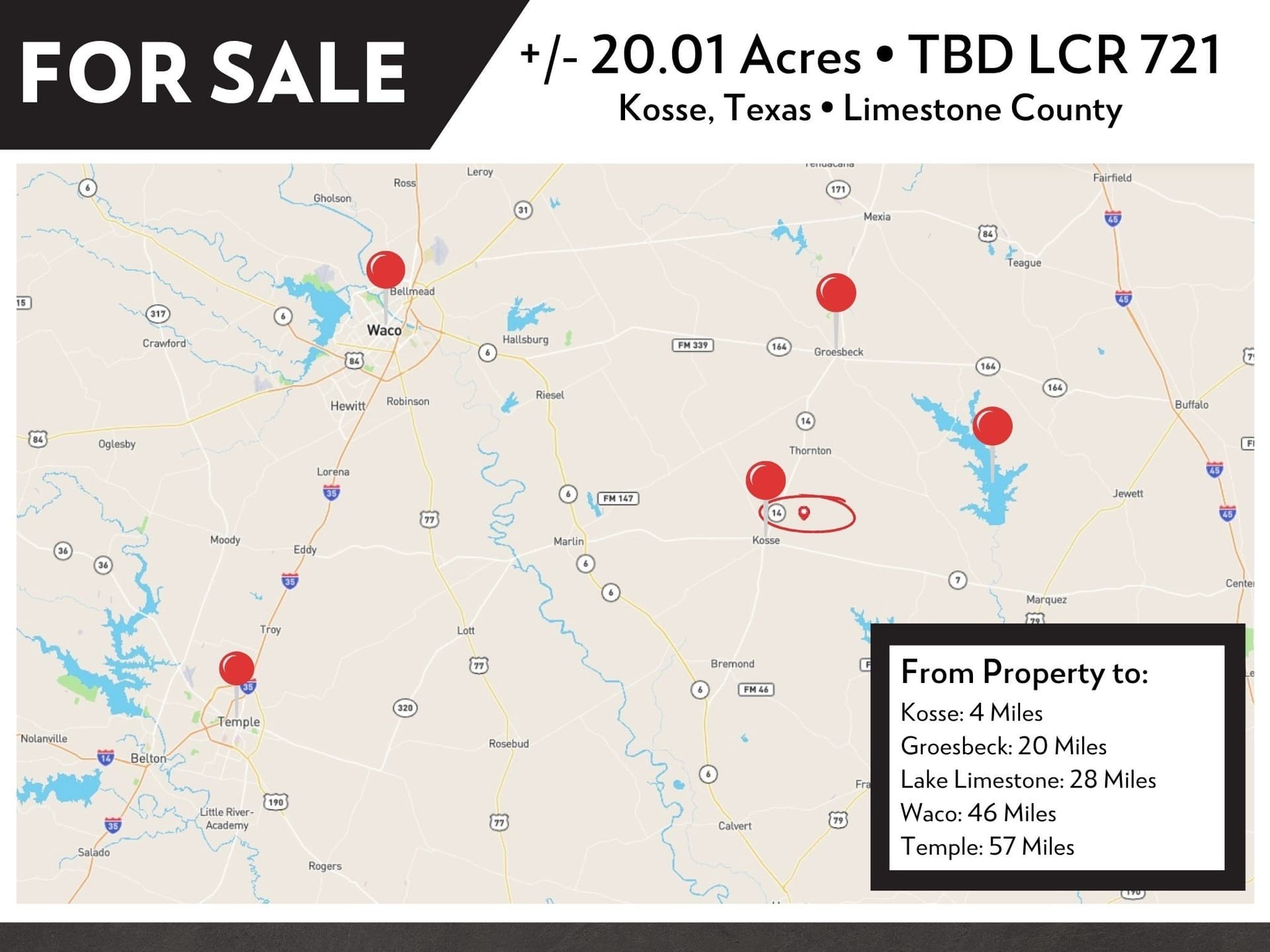 20.01 acres in Limestone County - photo 17