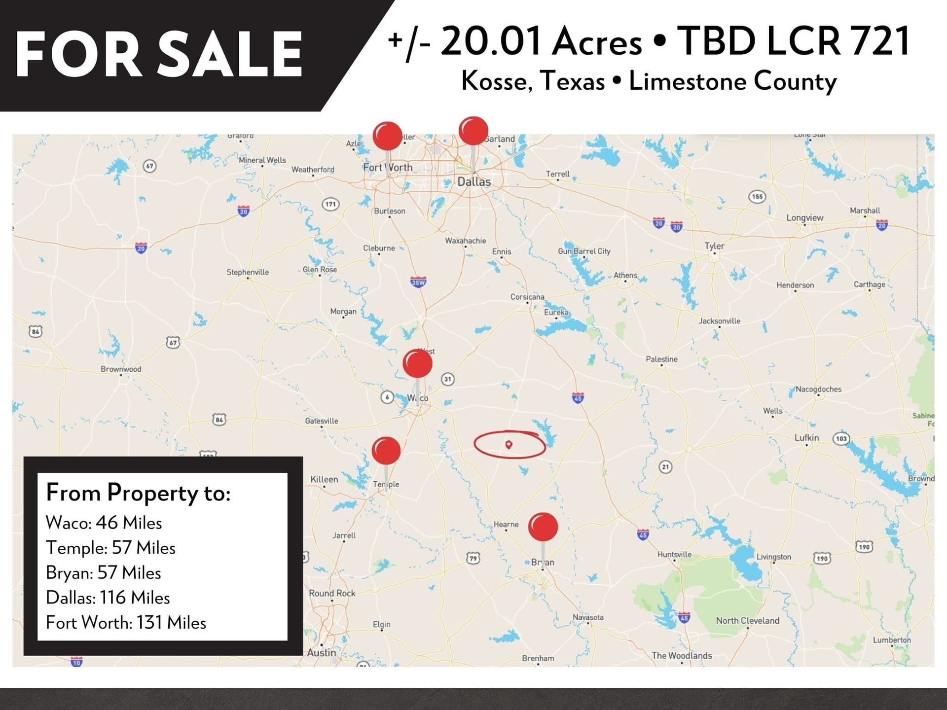 20.01 acres in Limestone County - photo 18