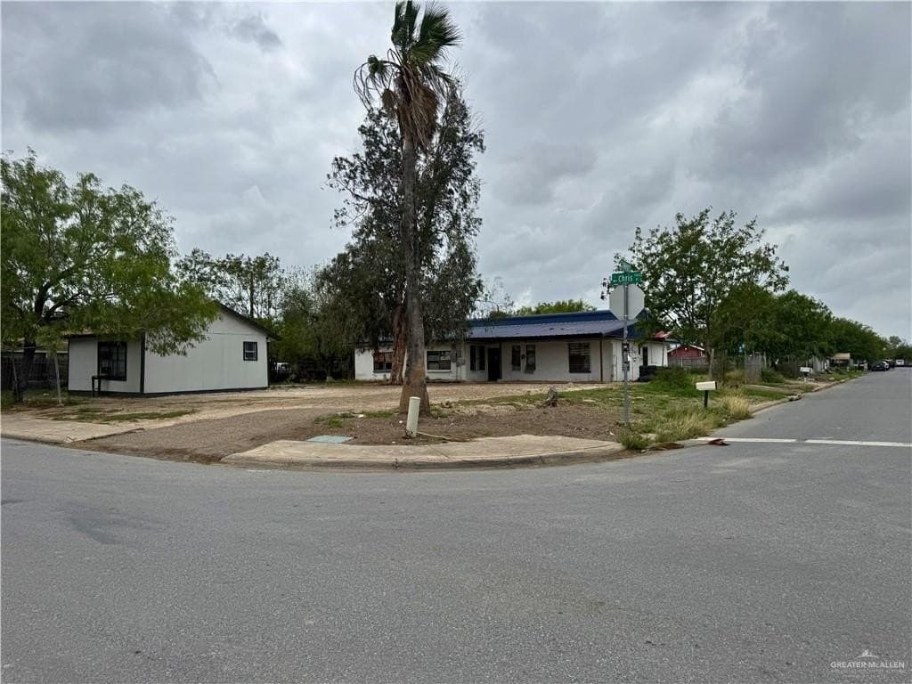 0.11 acres in Hidalgo County