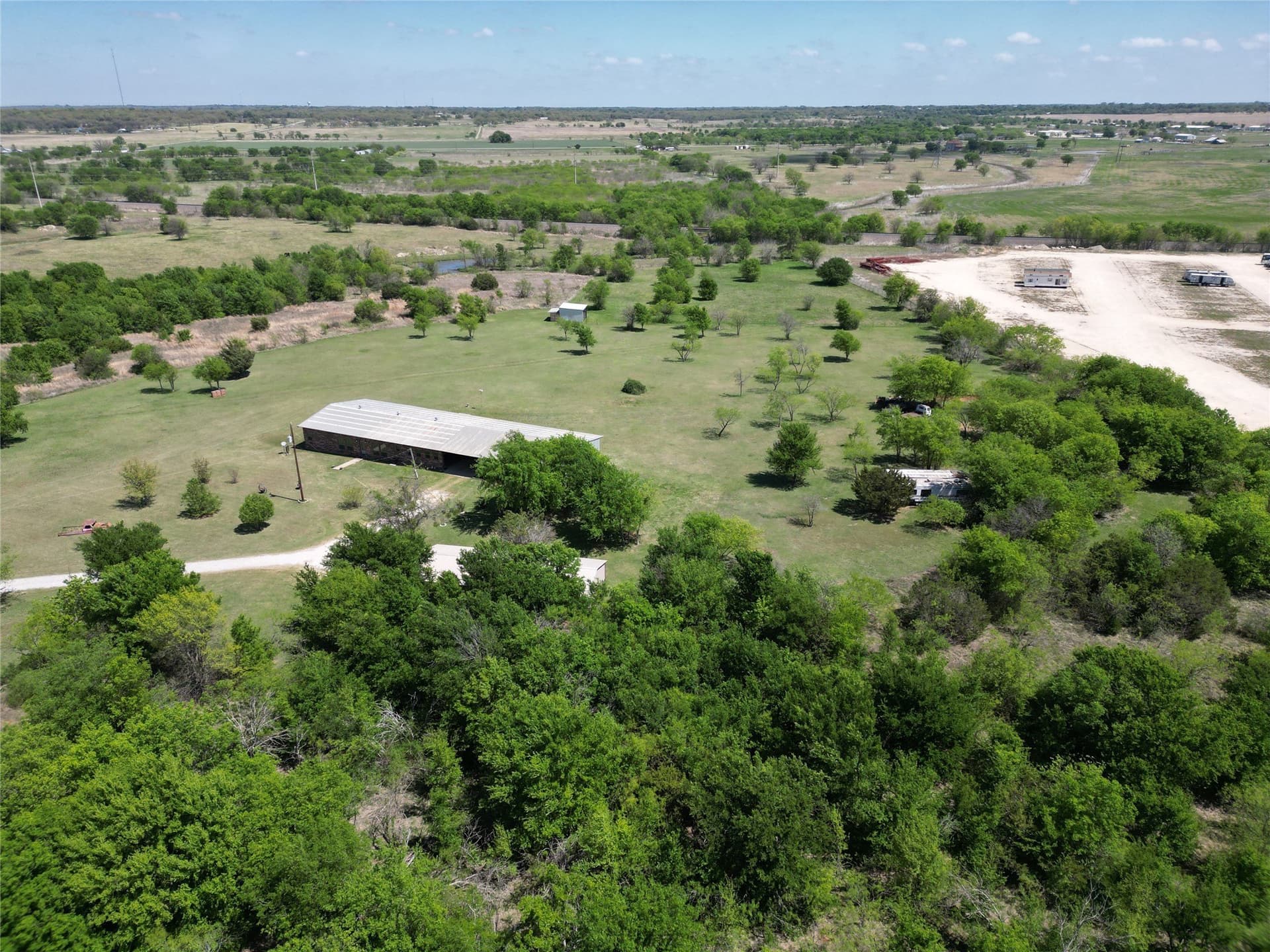 26.15 acres in Johnson County featured view