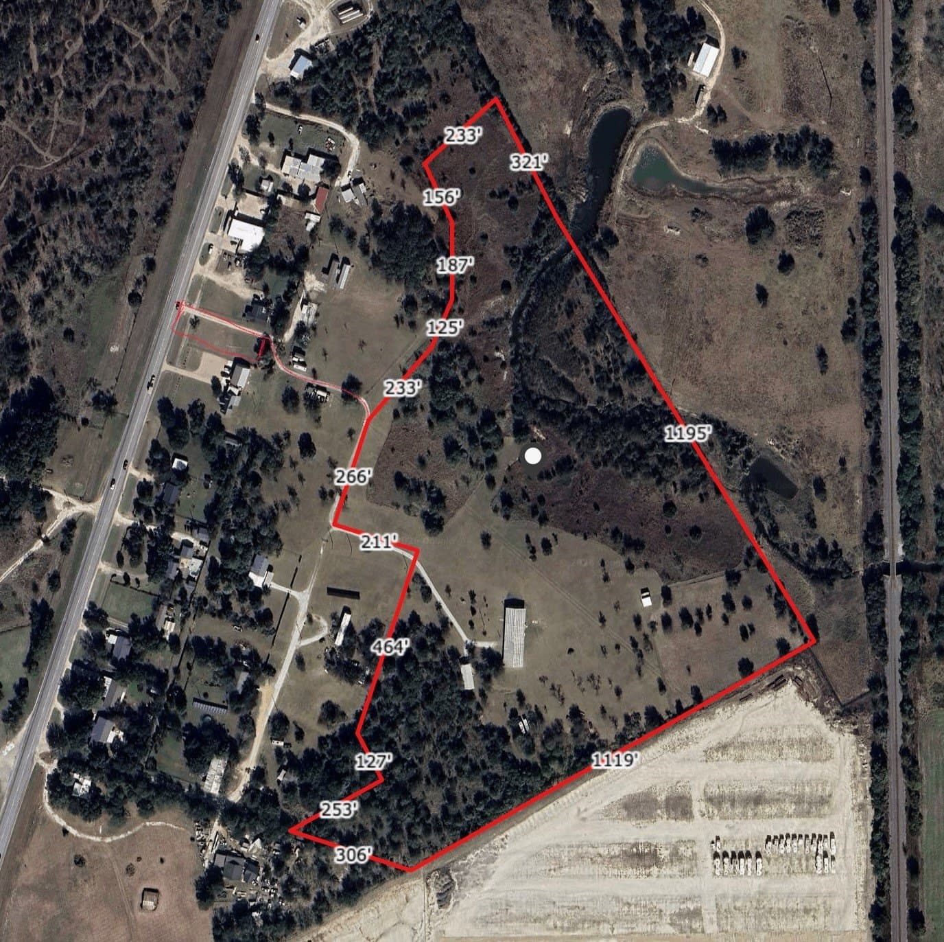 26.15 acres in Johnson County - photo 22