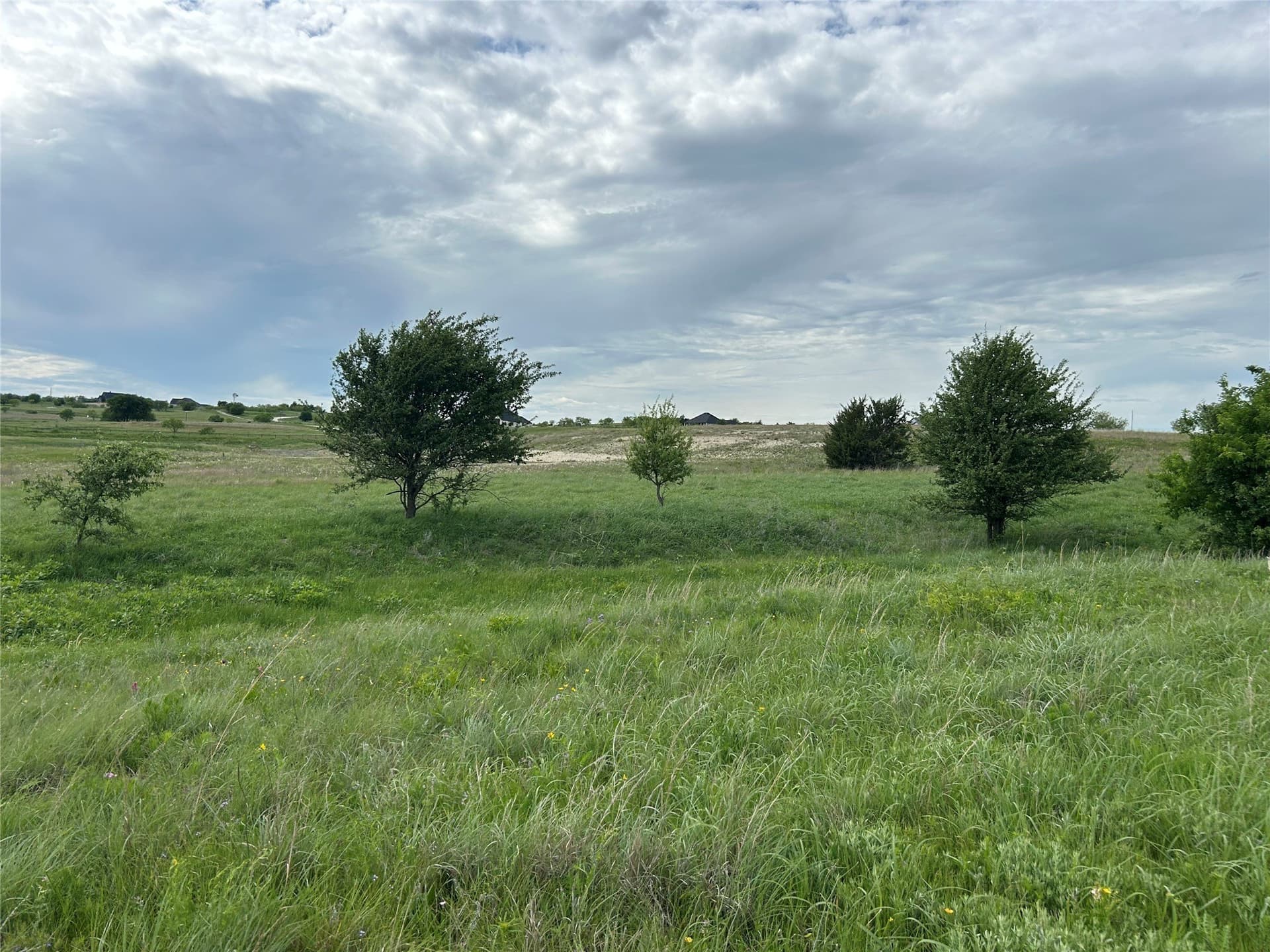 2.53 acres in Parker County