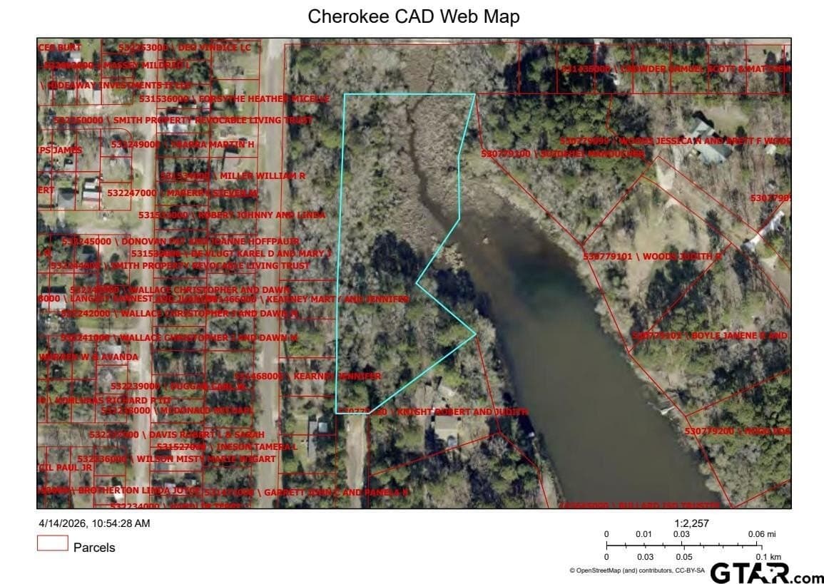 3.35 acres in Cherokee County gallery image 2