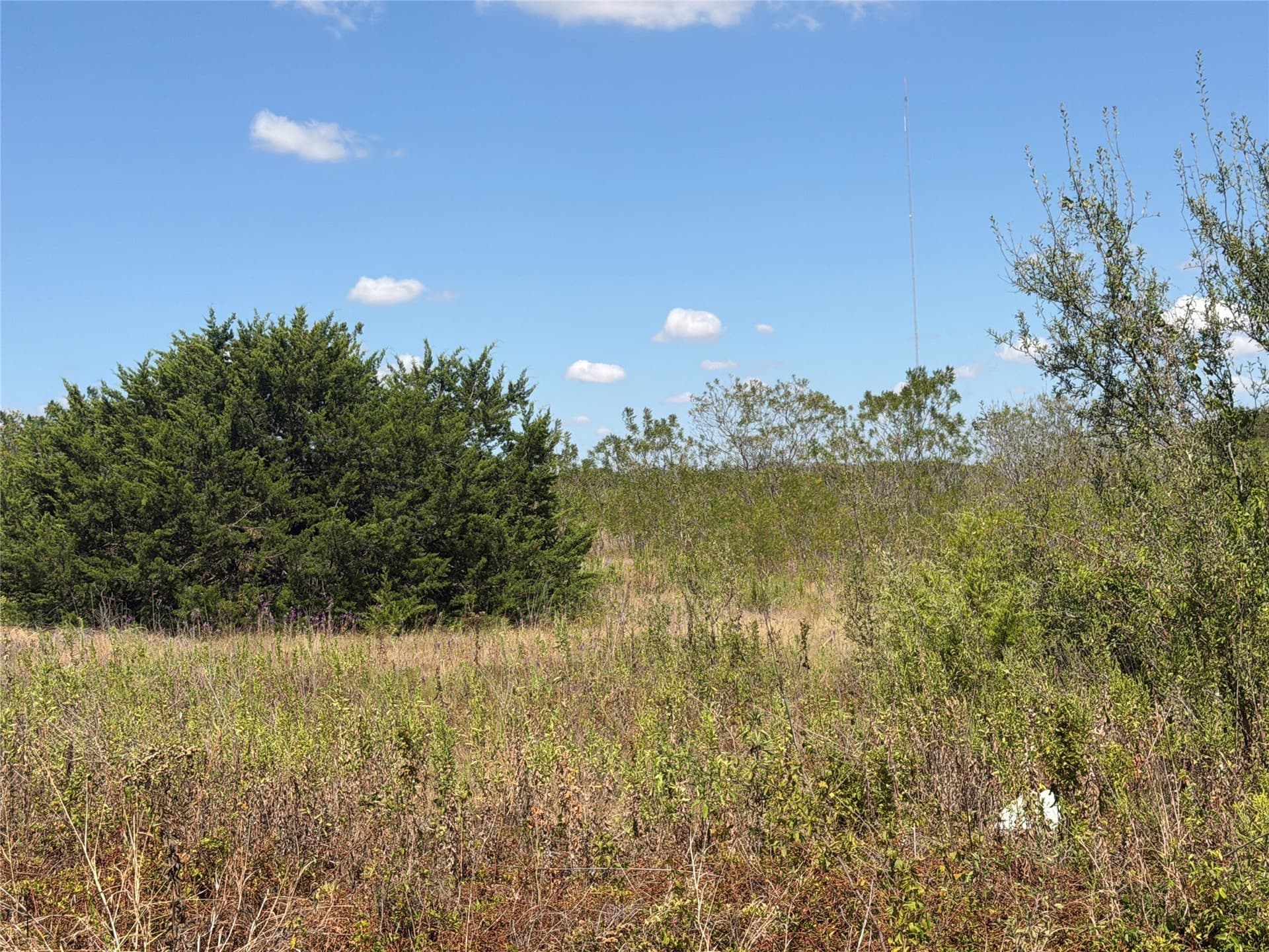 3 acres in McLennan County