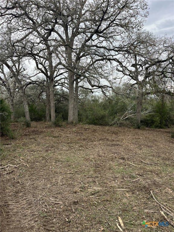3.42 acres in Lavaca County