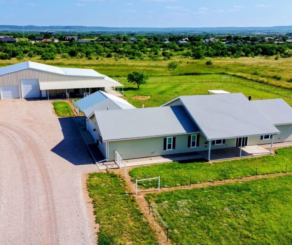 34.81 acres in Taylor County