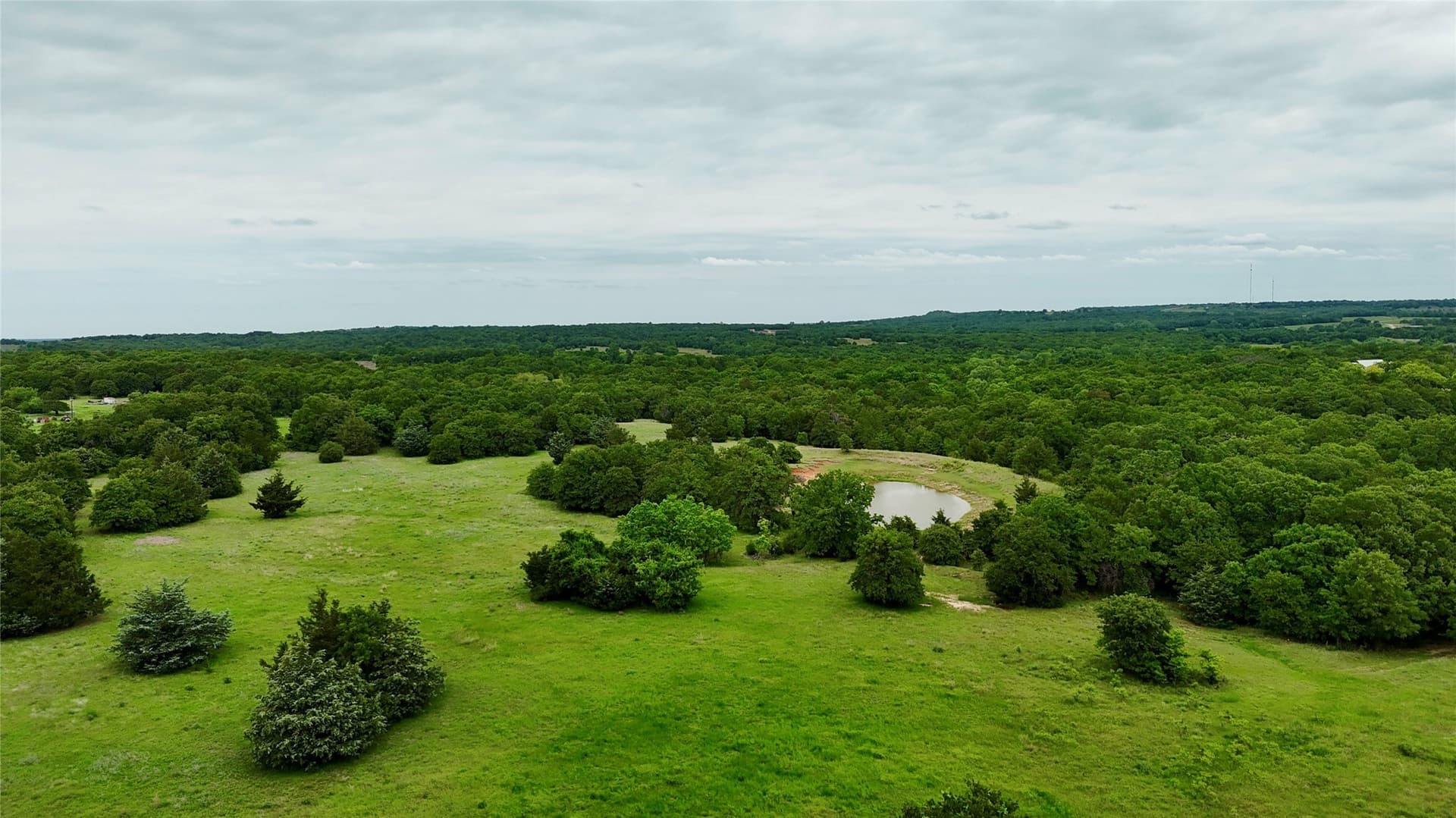 25 acres in Montague County