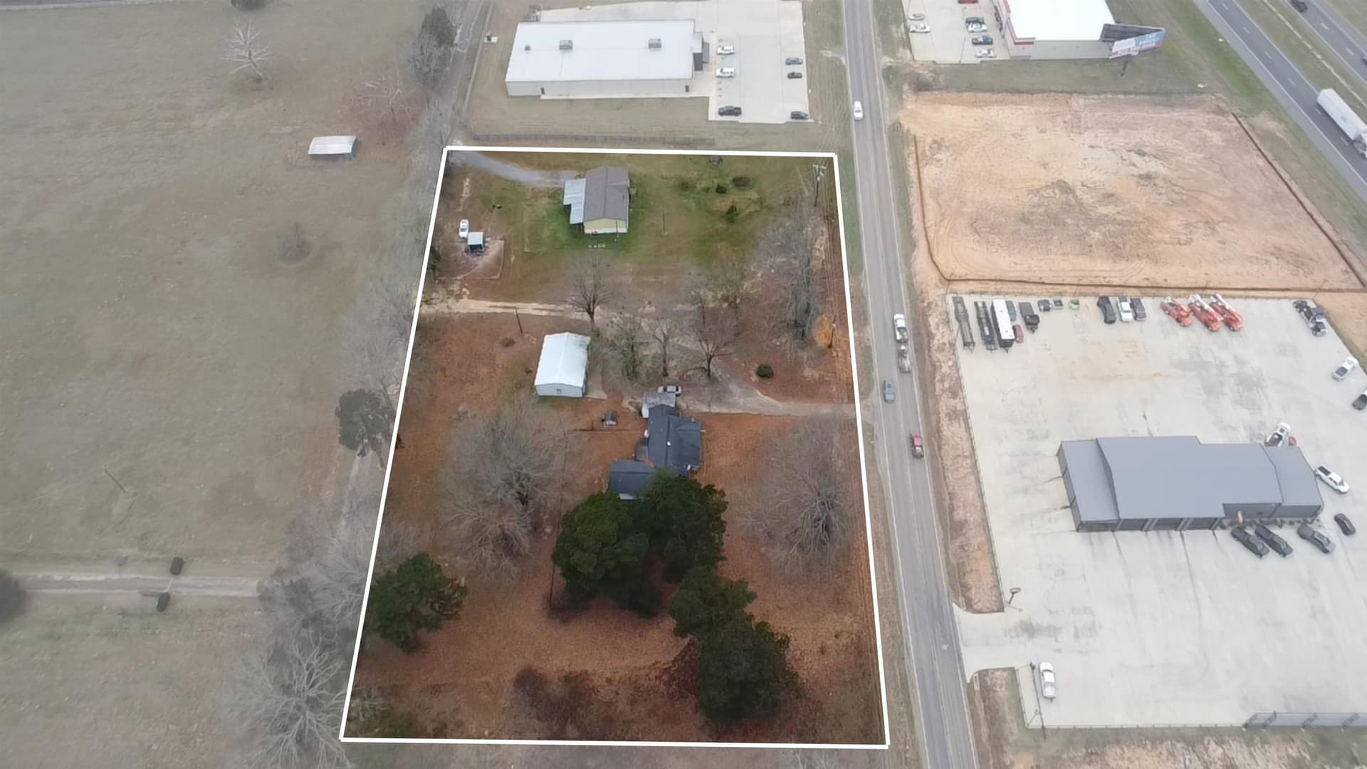 3.97 acres in Harrison County gallery image 2