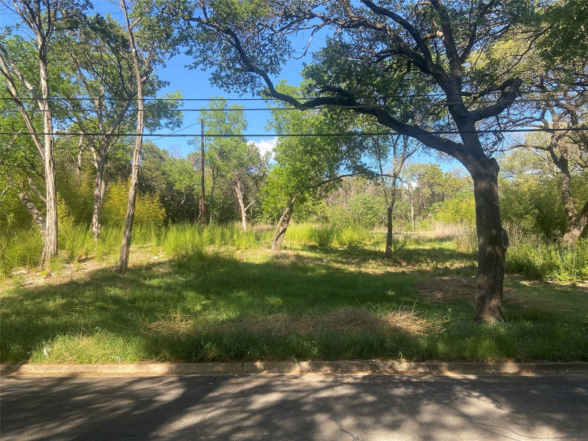 0.37 acres in McLennan County