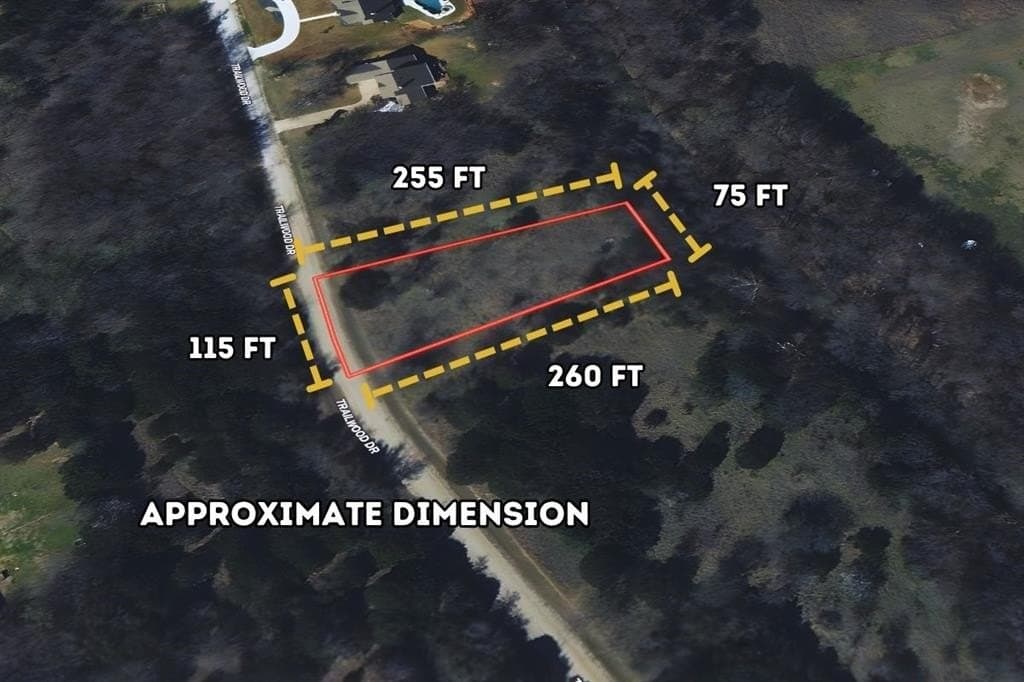 0.54 acres in Hill County featured view