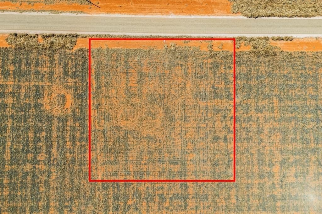 1.22 acres in Gaines County