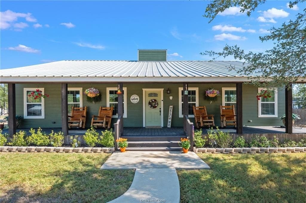 17.01 acres in Burleson County