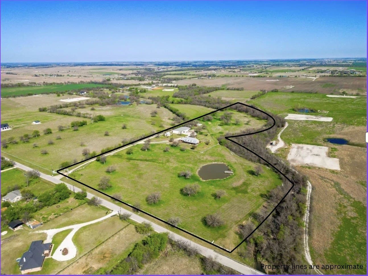 19.74 acres in Denton County - photo 6