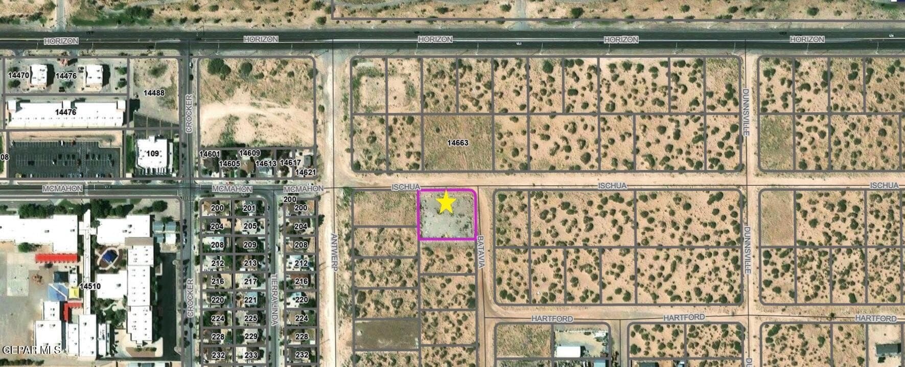 0.69 acres in El Paso County gallery image 2