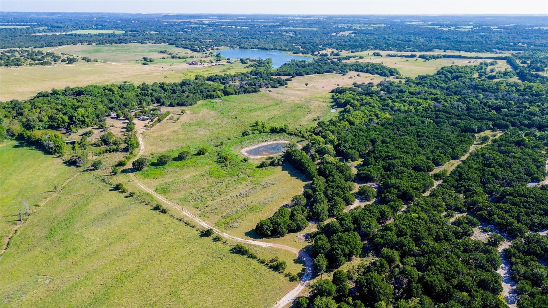 30 acres in Bosque County featured view
