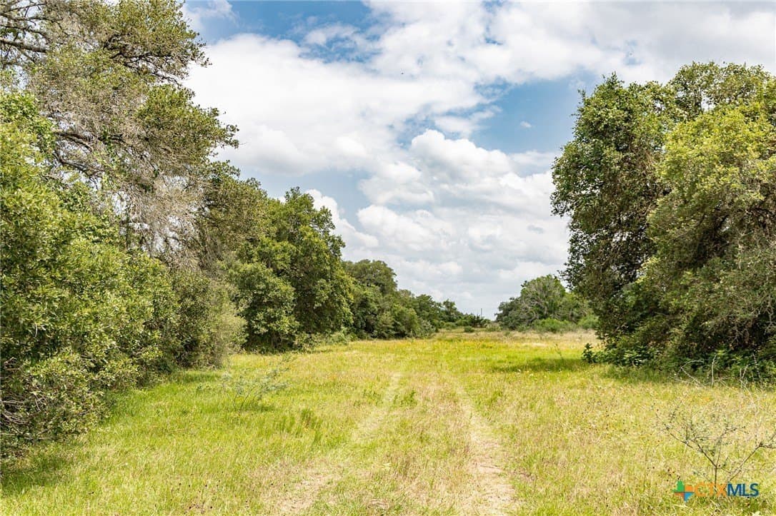 42.78 acres in Lavaca County
