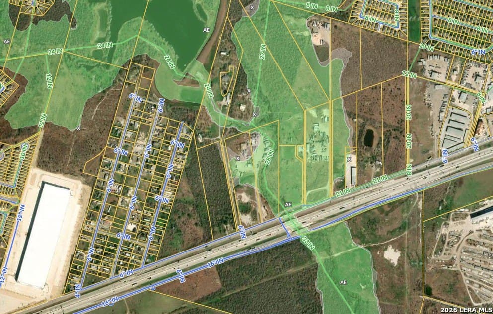 13.87 acres in Bexar County featured view