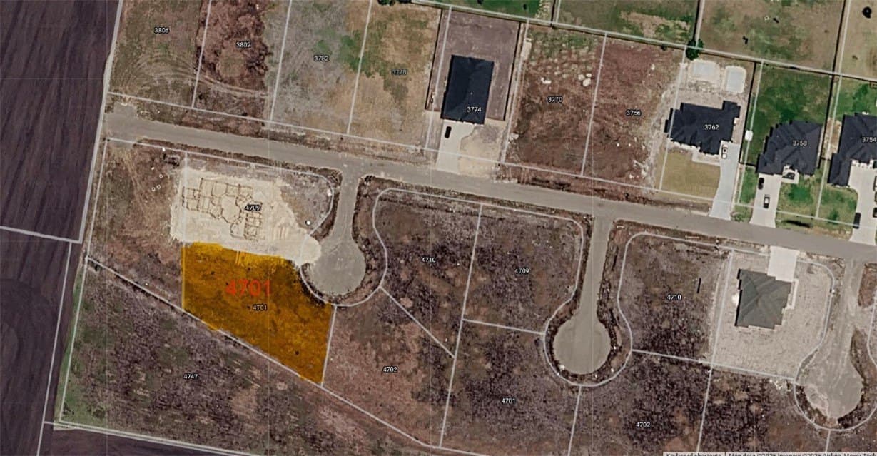 0.58 acres in Nueces County