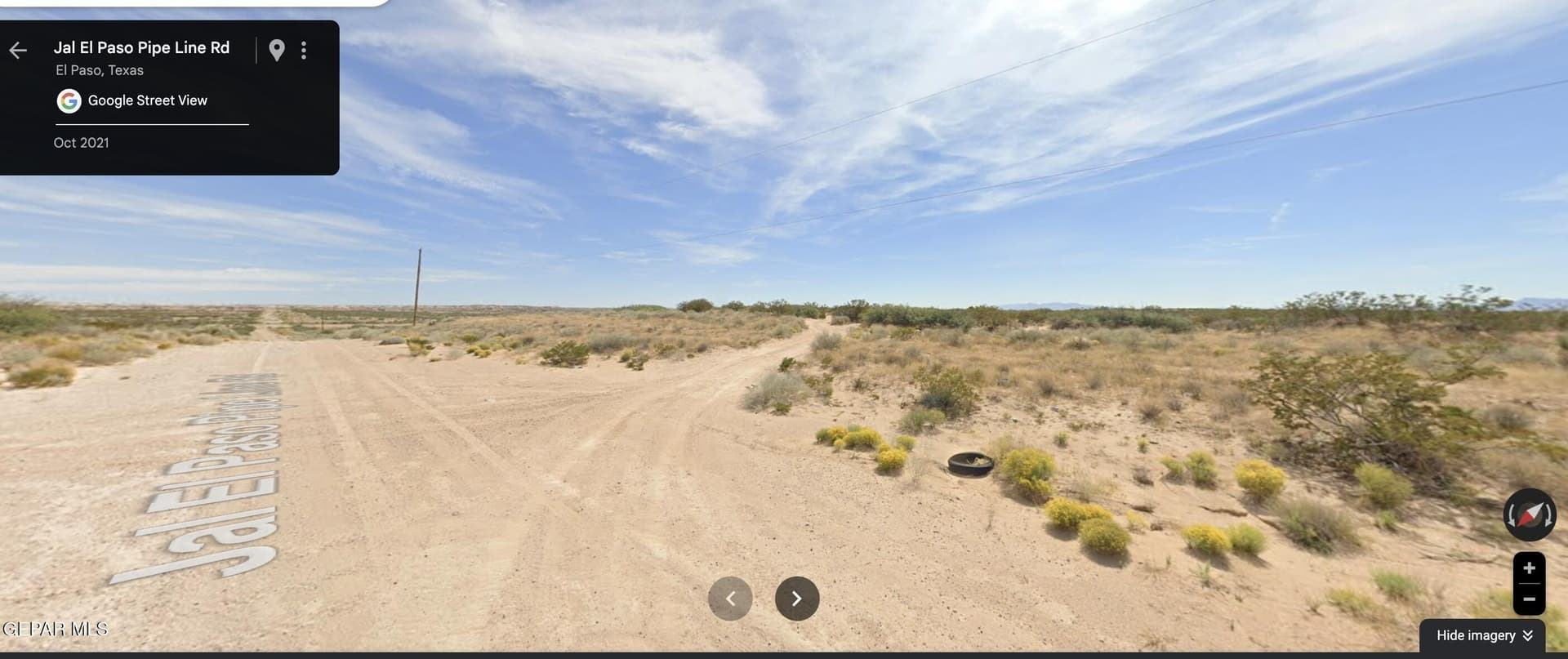 5.05 acres in El Paso County gallery image 3