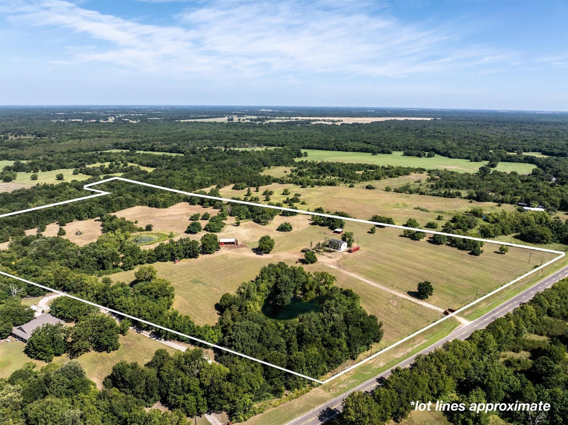 27.51 acres in Hopkins County gallery image 4