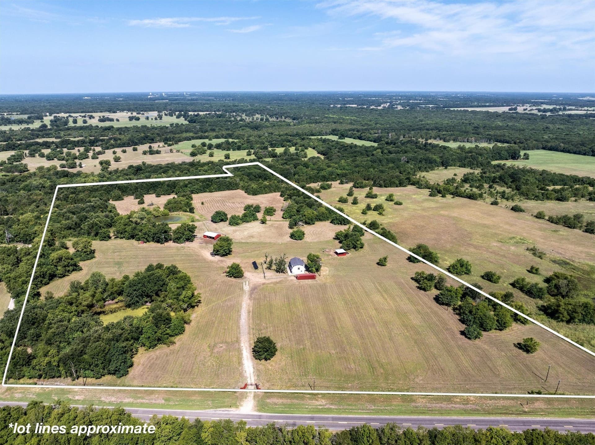 27.51 acres in Hopkins County gallery image 3