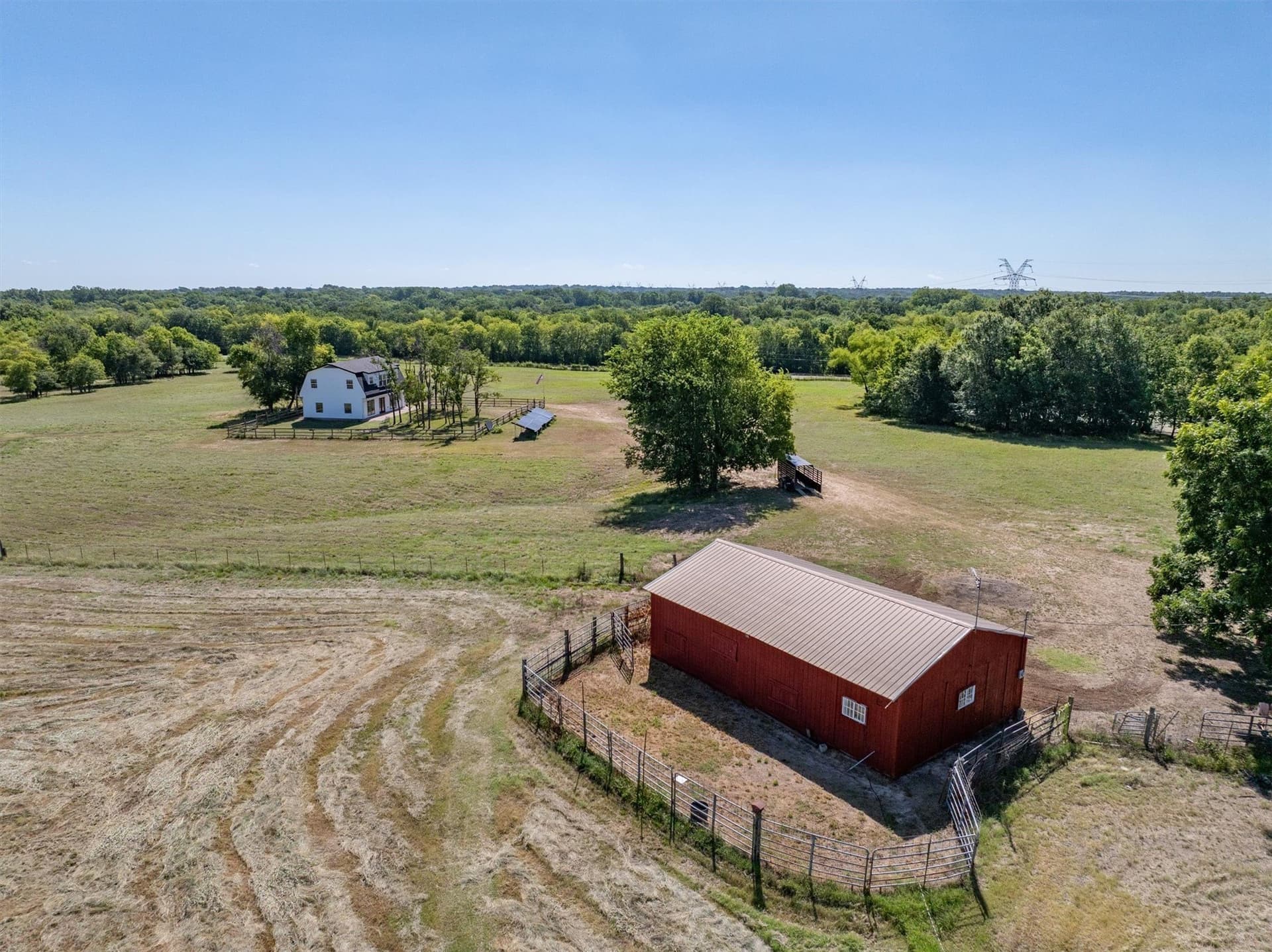 27.51 acres in Hopkins County - photo 33