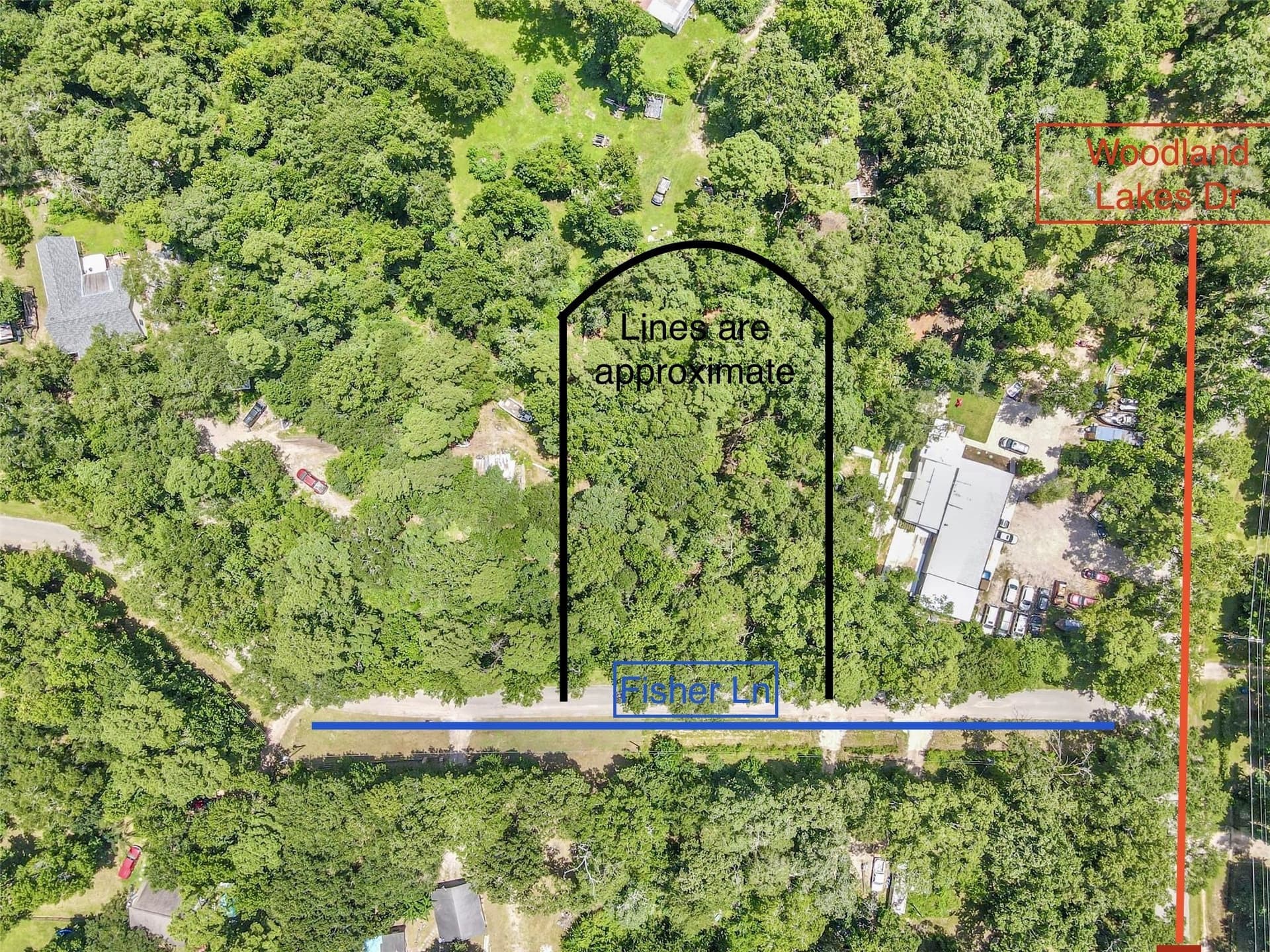 0.83 acres in Montgomery County