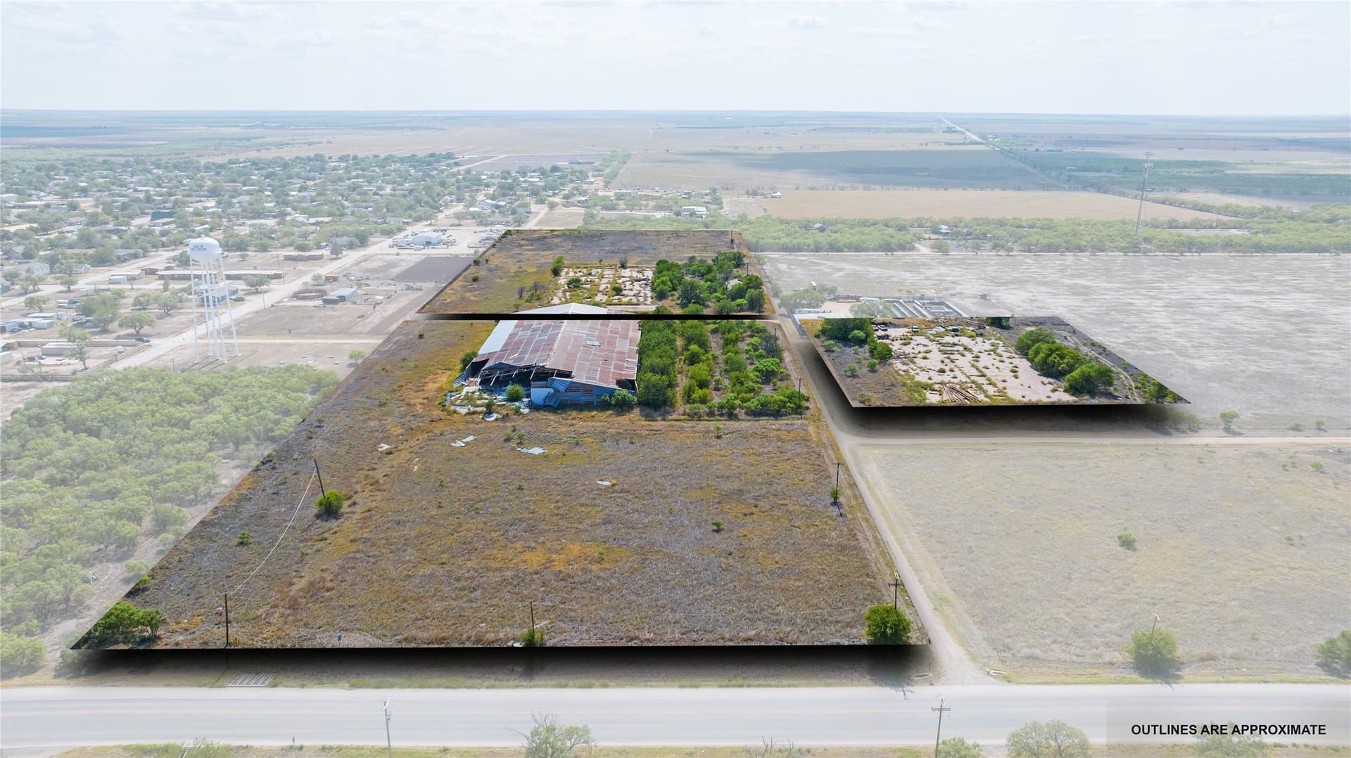 11.25 acres in Jones County