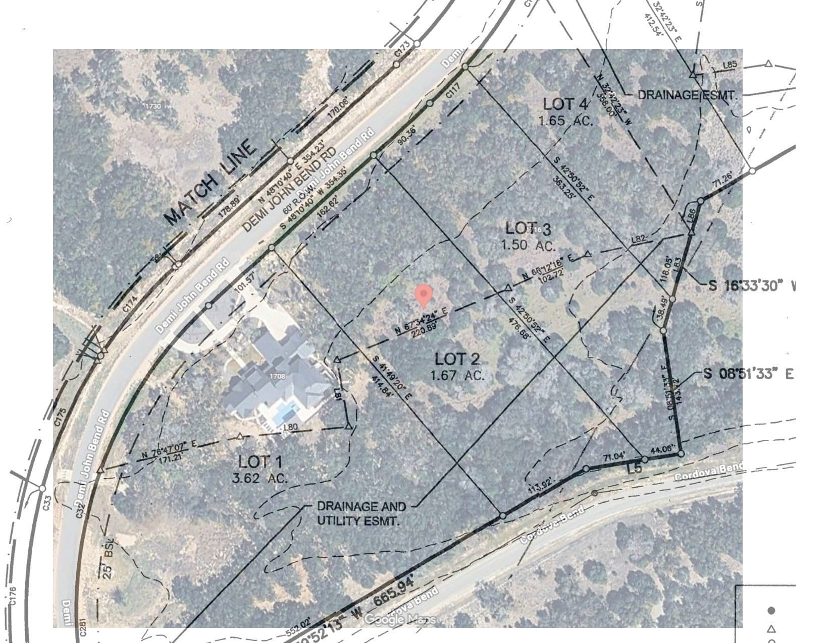 1.67 acres in Comal County - photo 2