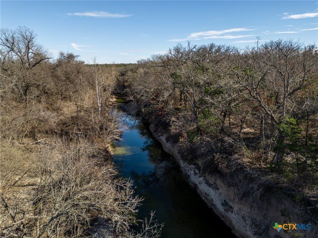 208 acres in Coryell County