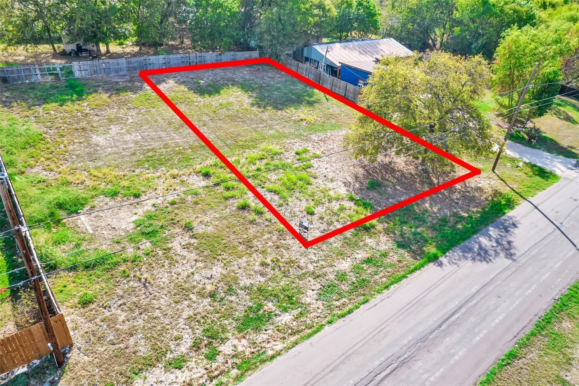 0.17 acres in Rockwall County featured view