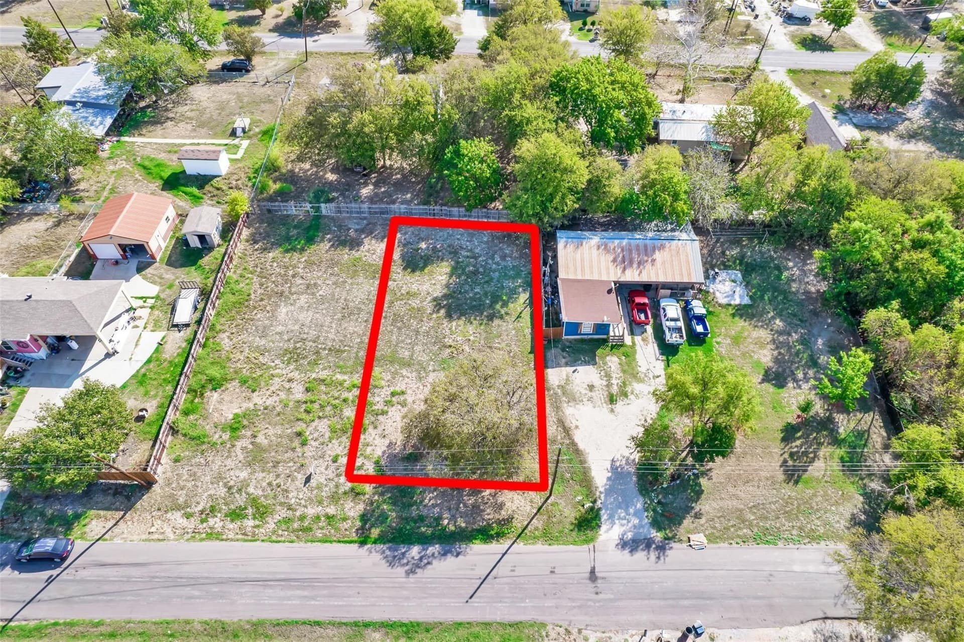 0.17 acres in Rockwall County