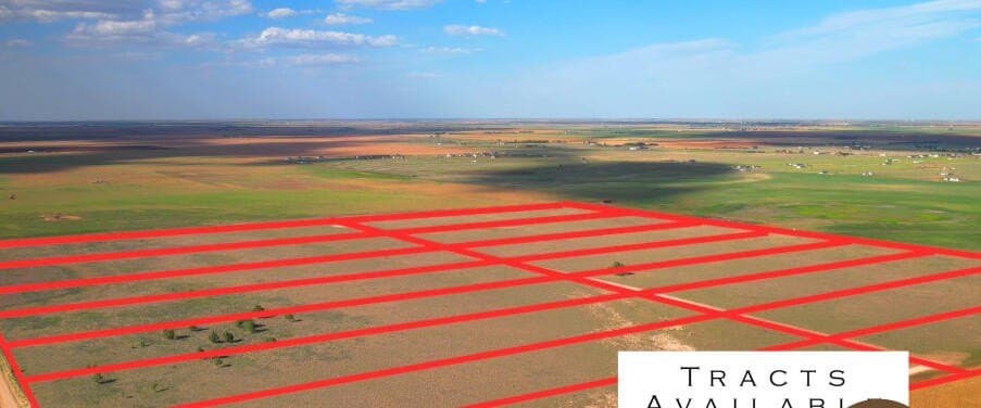 10 acres in Lubbock County