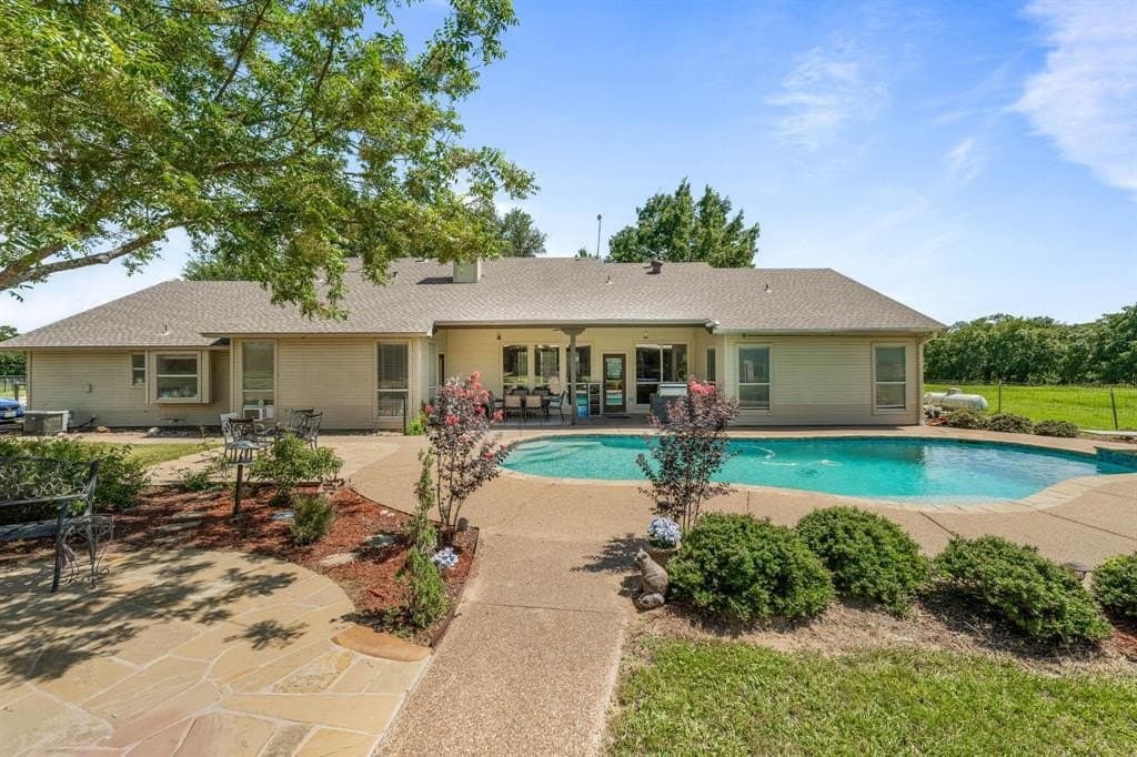 20 acres in Parker County