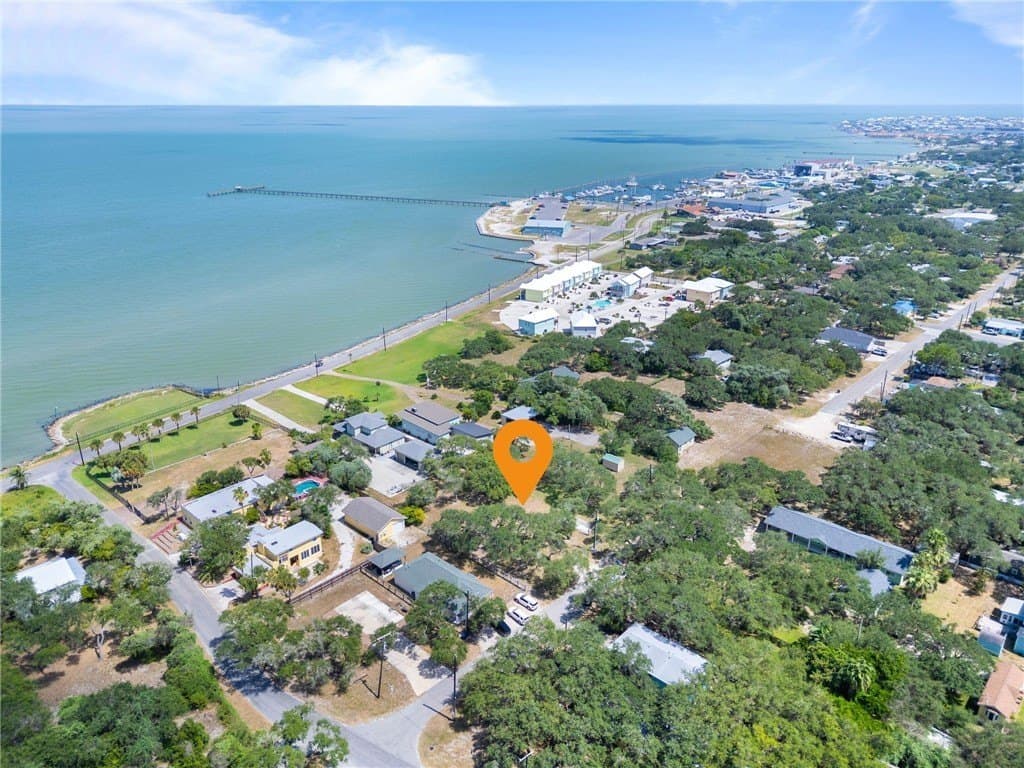 0.54 acres in Aransas County featured view