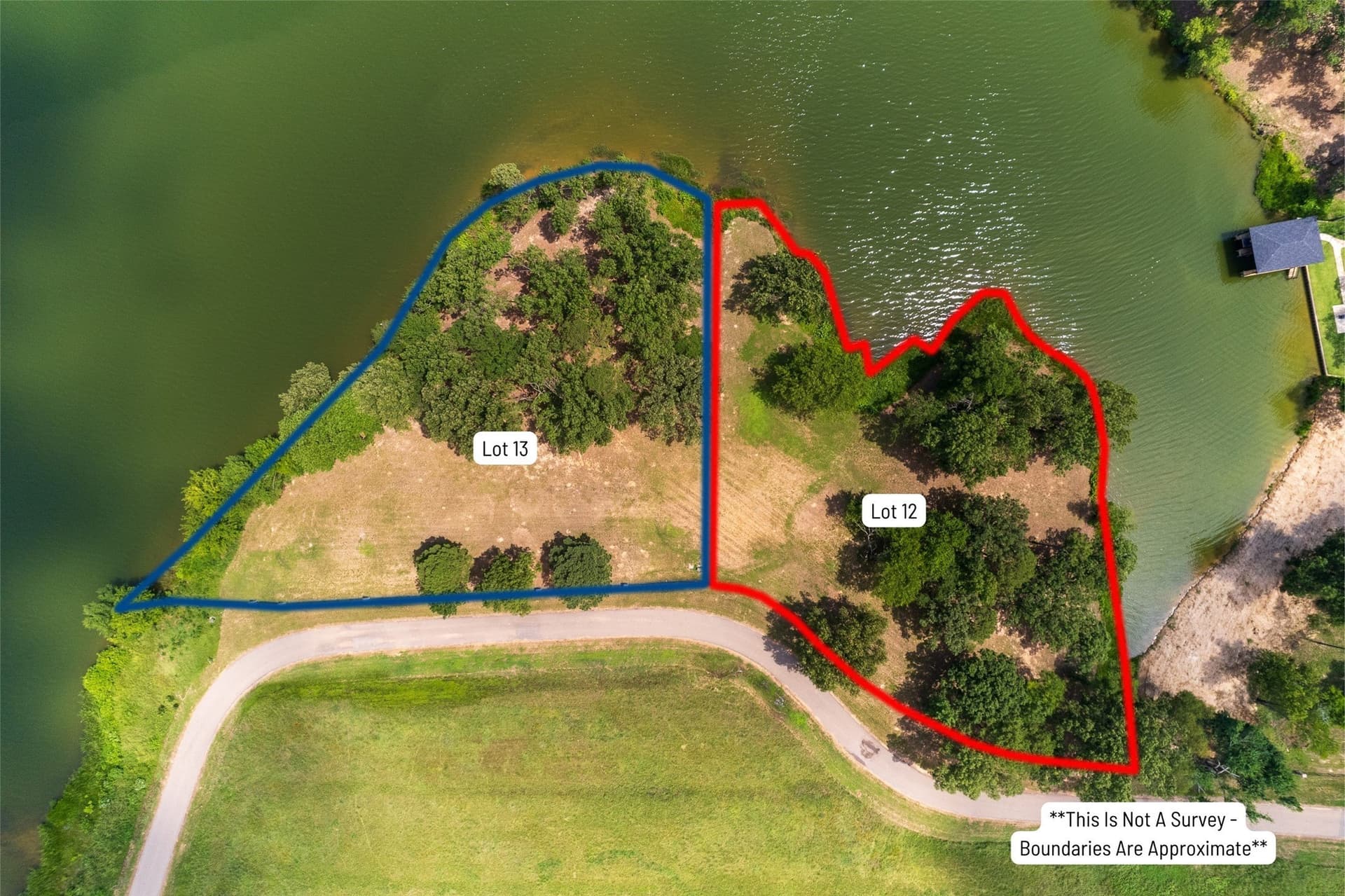 1.3 acres in Franklin (TX) County - photo 3
